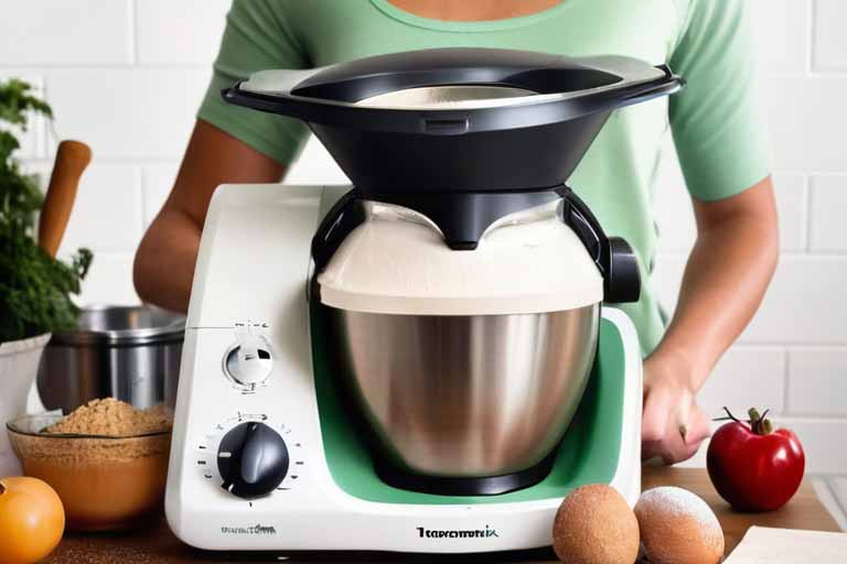 ¿Cómo puedo resolver fallos de conexión y configuración en mi Thermomix si estoy experimentando problemas de conectividad?