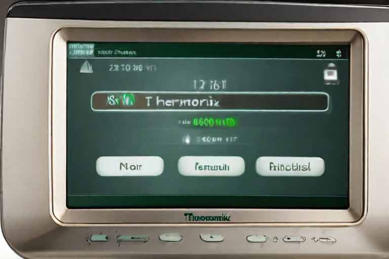 ¿Cómo solucionar el error en la pantalla LCD de tu Thermomix? Guía paso a paso