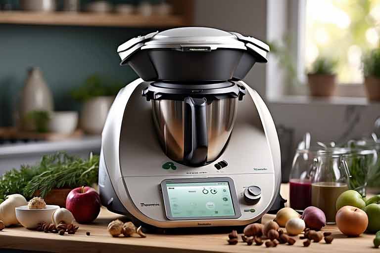 ¿Cómo reparar la pantalla de mi Thermomix si no responde? Guía completa