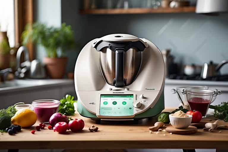 ¿Cómo puedo reparar mi Thermomix si hace un ruido excesivo durante el funcionamiento?