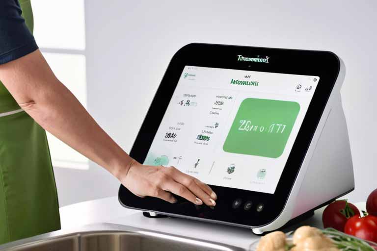 ¿Cómo puedo obtener actualizaciones de software y firmware para mi Thermomix?