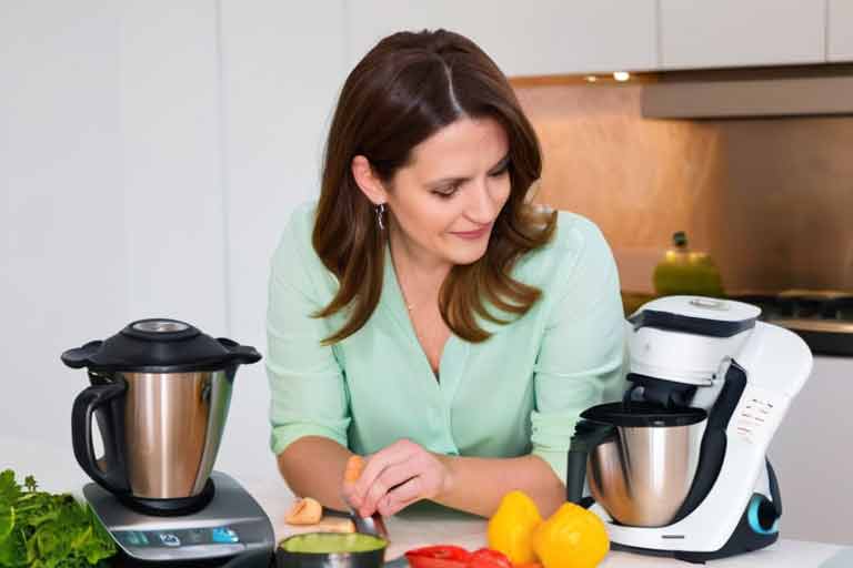 ¿Cómo puedo reparar la calibración incorrecta de la báscula de mi Thermomix?