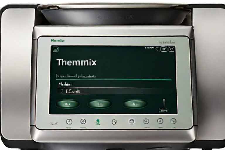 ¿Cómo solucionar el error en la pantalla LCD de tu Thermomix? Guía paso a paso