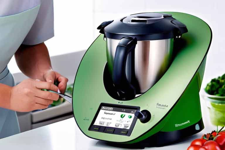 ¿Cómo reparar la pantalla de mi Thermomix si no responde? Guía completa