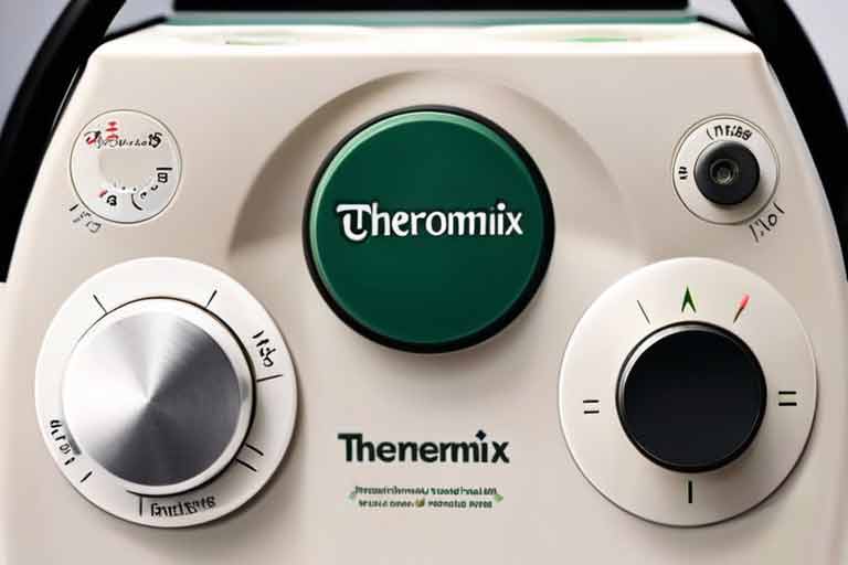 ¿Cómo puedo reparar mi Thermomix si los botones no funcionan correctamente?