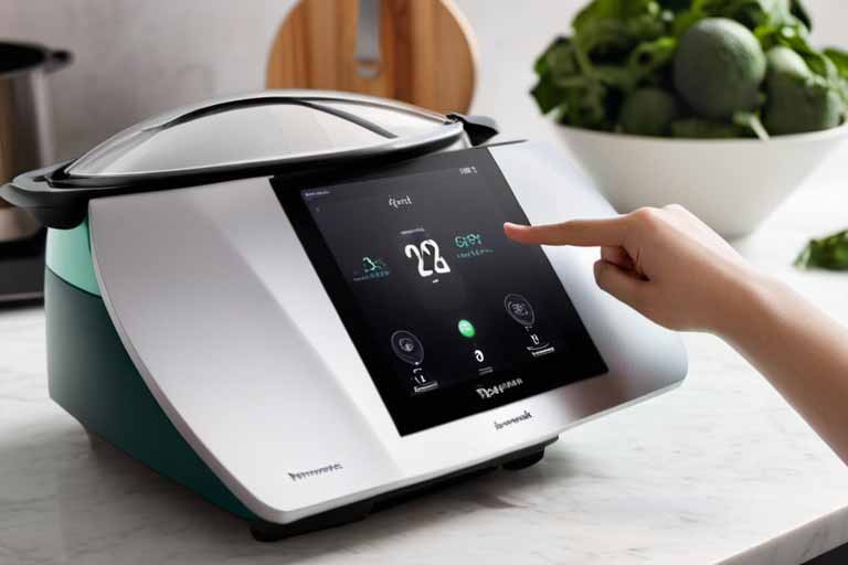 ¿Cómo puedo obtener actualizaciones de software y firmware para mi Thermomix?