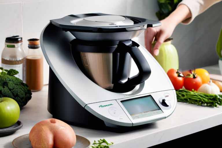 ¿Cómo puedo programar y guardar recetas personalizadas en mi Thermomix?