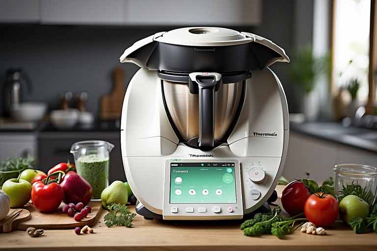 ¿Cómo solucionar el error en la pantalla LCD de tu Thermomix? Guía paso a paso