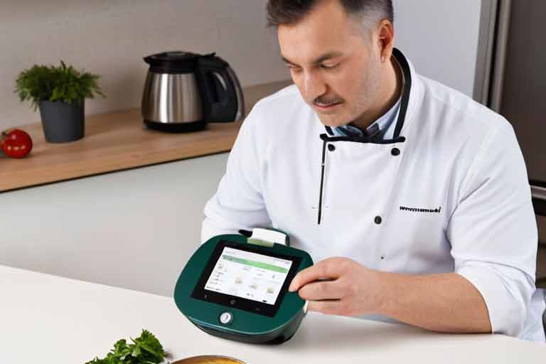 ¿Cómo reparar la pantalla de mi Thermomix si no responde? Guía completa