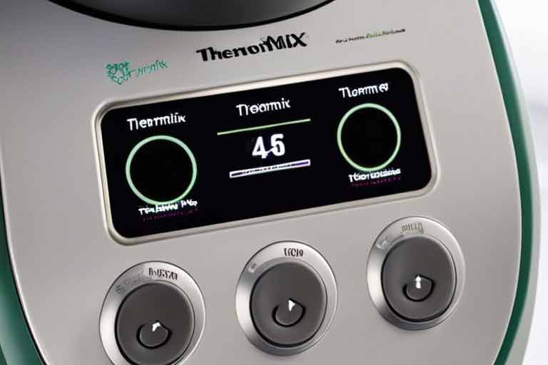 ¿Cómo puedo reparar mi Thermomix si los botones no funcionan correctamente?