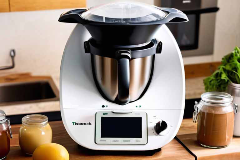 ¿Cómo puedo resolver fallos de conexión y configuración en mi Thermomix si estoy experimentando problemas de conectividad?
