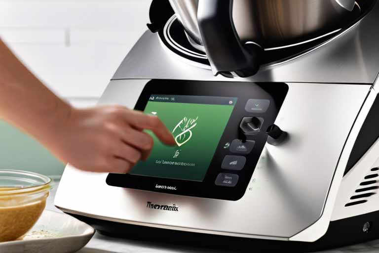 ¿Cómo puedo obtener actualizaciones de software y firmware para mi Thermomix?