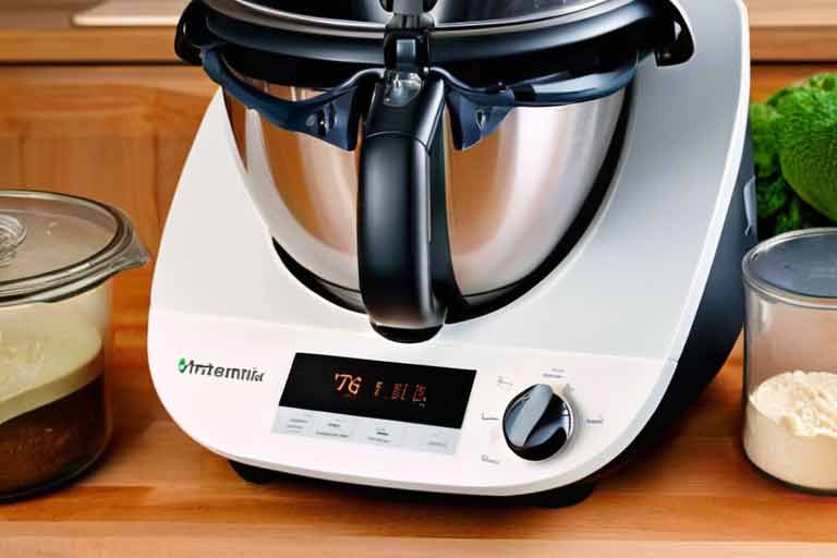 ¿Cómo puedo reparar la calibración incorrecta de la báscula de mi Thermomix?