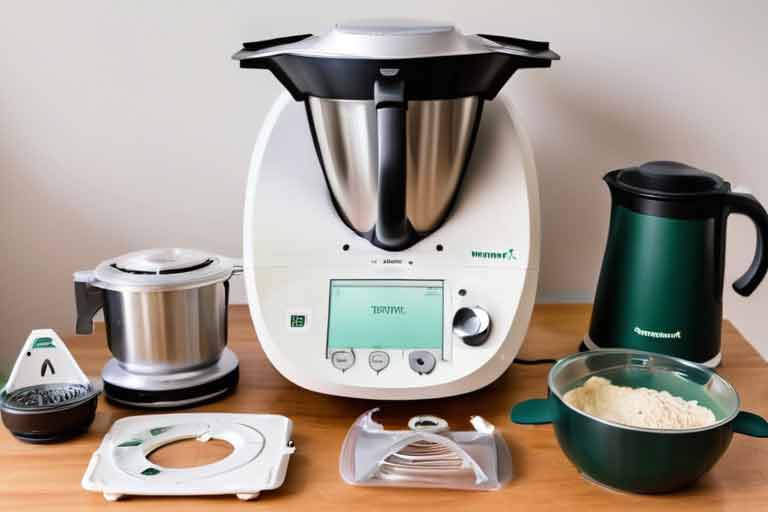 ¿Cómo solucionar el error en la pantalla LCD de tu Thermomix? Guía paso a paso