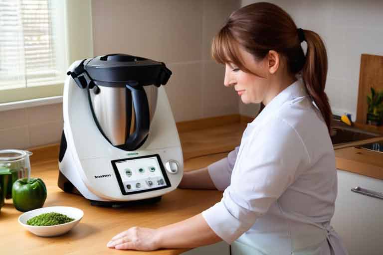 ¿Cómo reparar la pantalla de mi Thermomix si no responde? Guía completa