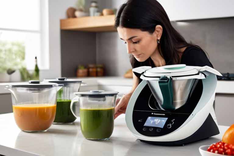¿Cómo puedo reparar mi Thermomix si tiene problemas con la conexión eléctrica?
