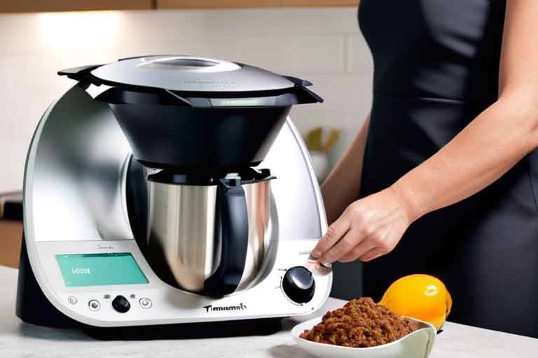 ¿Cómo puedo solucionar problemas de sobrecalentamiento en mi Thermomix?