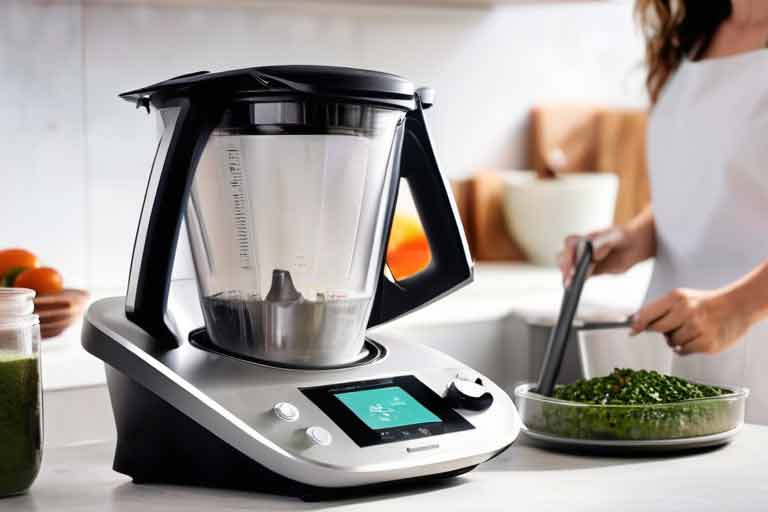 ¿Cómo puedo reparar mi Thermomix si tiene problemas con la conexión eléctrica?