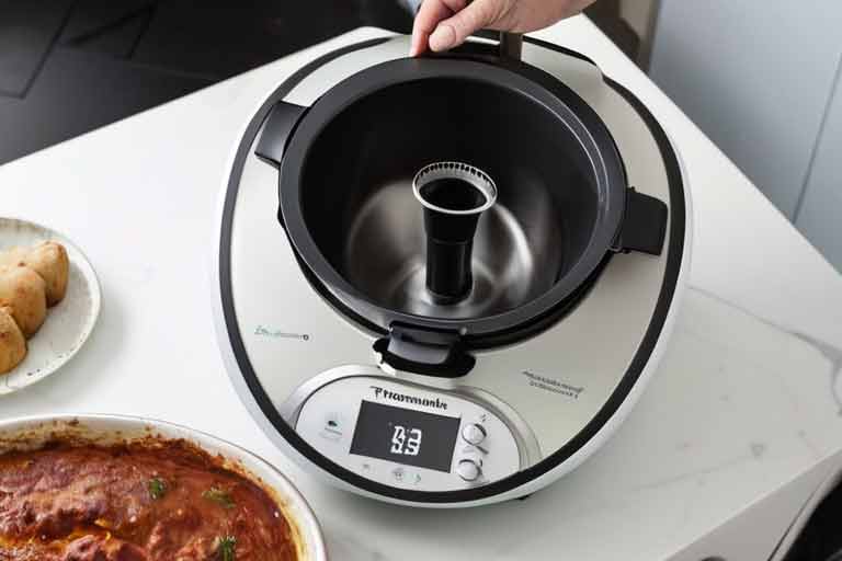 ¿Cómo puedo solucionar problemas de sobrecalentamiento en mi Thermomix?