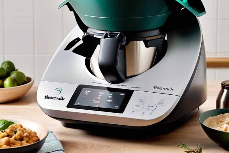 ¿Cómo puedo optimizar el rendimiento de mi Thermomix para obtener resultados perfectos en mis recetas?