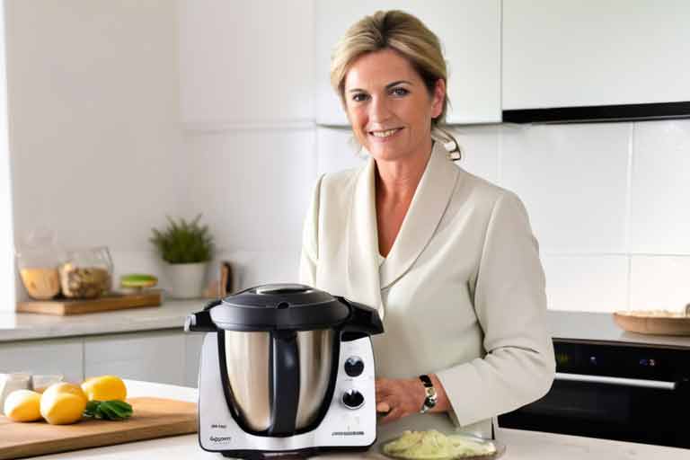 ¿Cómo reparar la tapa de la jarra de tu Thermomix? Guía definitiva de ThermoTech