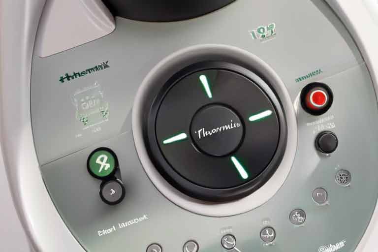 ¿Cómo puedo reparar mi Thermomix si la temperatura que muestra no es la correcta?