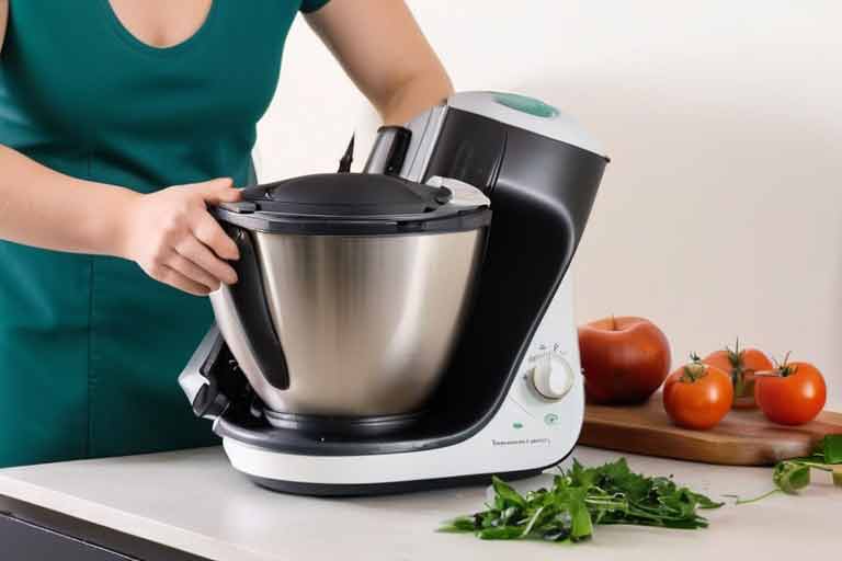¿Cómo puedo reparar las fugas de líquidos desde la base de mi Thermomix?
