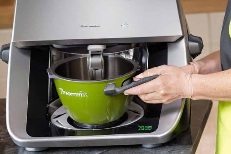 ¿Cómo reparar la tapa de la jarra de tu Thermomix? Guía definitiva de ThermoTech