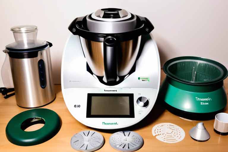 ¿Cómo puedo reparar mi Thermomix si es casi nueva y no calienta adecuadamente?
