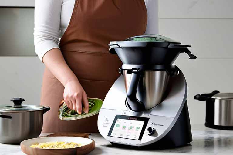 ¿Cómo puedo solucionar problemas de sobrecalentamiento en mi Thermomix?