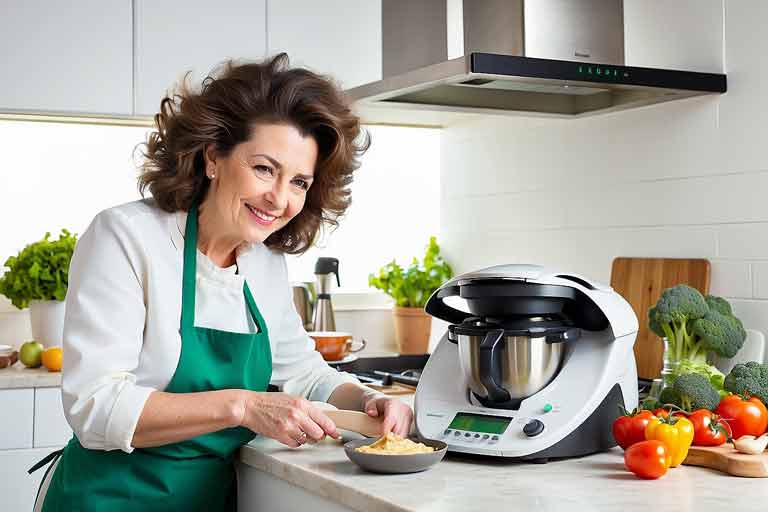 ¿Cómo puedo reparar mi Thermomix si no enciende?