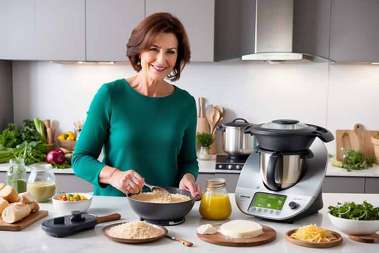 ¿Cómo puedo reparar mi Thermomix si no enciende?