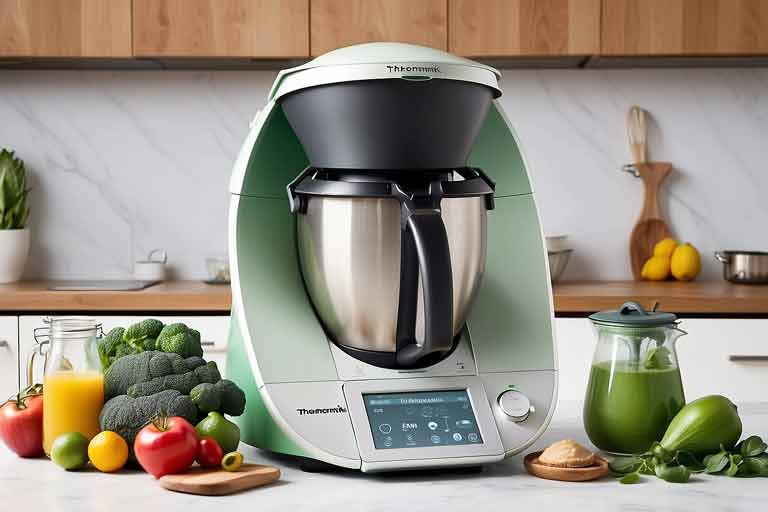 ¿Cómo puedo reparar mi Thermomix si no enciende?