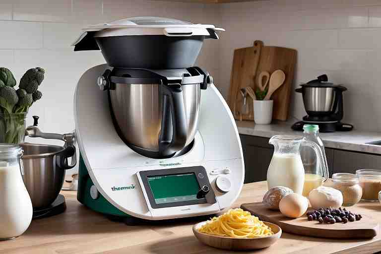 ¿Cómo cuidar y reparar la pantalla táctil de tu Thermomix?