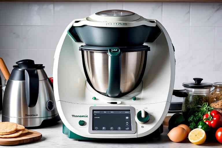 ¿Cómo solucionar el error E23 en Thermomix?