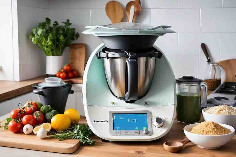 ¿Cómo cuidar y reparar la pantalla táctil de tu Thermomix?