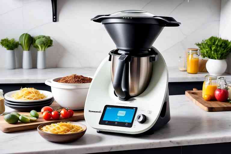 ¿Cómo mantener la balanza de tu Thermomix en óptimas condiciones?
