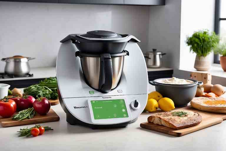 ¿Cómo solucionar el error E23 en Thermomix?