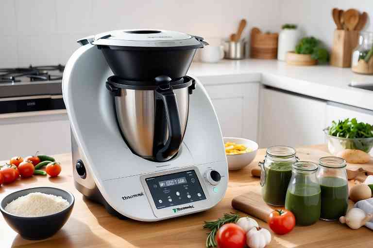¿Cómo solucionar problemas de encendido y apagado en tu Thermomix?