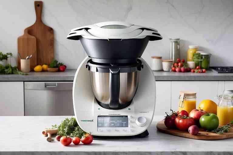 ¿Cómo cuidar y reparar la pantalla táctil de tu Thermomix?