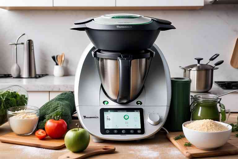 ¿Cómo solucionar el error E23 en Thermomix?