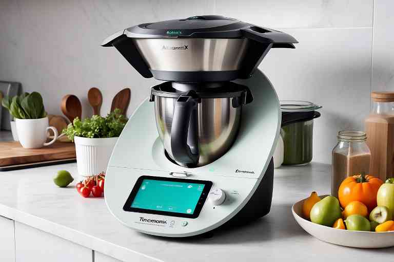 ¿Cómo cuidar y reparar la pantalla táctil de tu Thermomix?