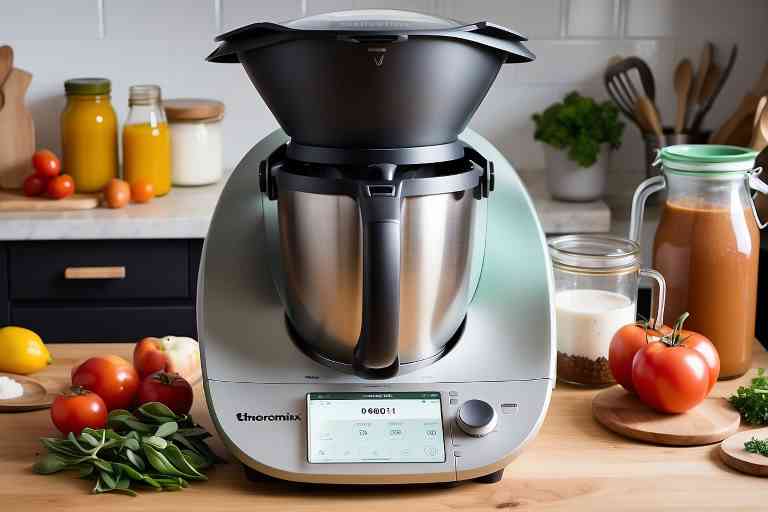 ¿Cómo solucionar el error E23 en Thermomix?