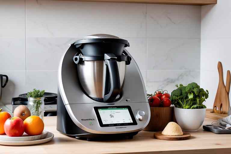 ¿Cómo solucionar problemas de Encendido y Apagado en tu Thermomix?