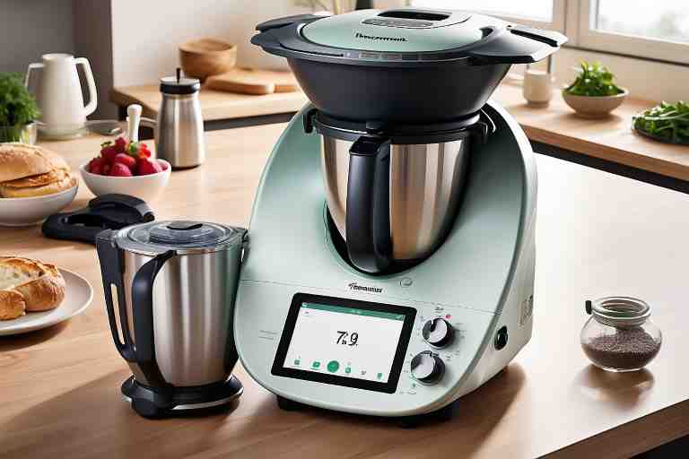 ¿Cómo reparar problemas de presión en Thermomix?