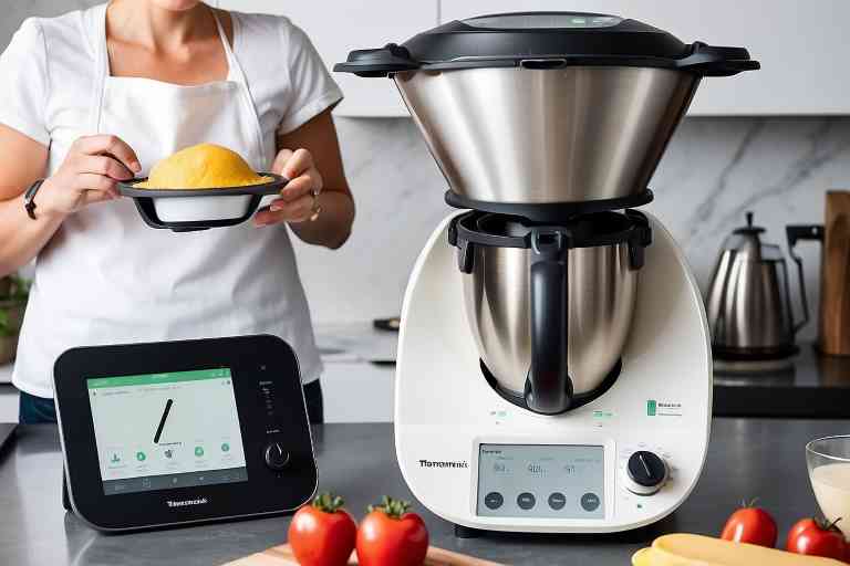 ¿Cómo resolver los mensajes de error en tu Thermomix?