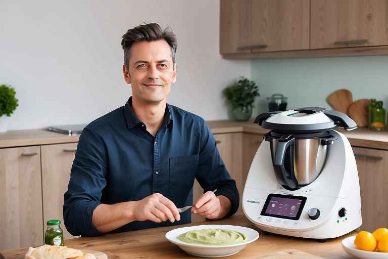 ¿Cómo solucionar problemas con la pantalla táctil de mi Thermomix?
