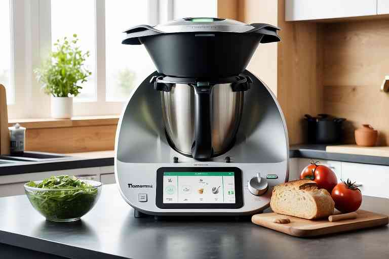 ¿Cómo solucionar problemas de reinicio inesperado en Thermomix?