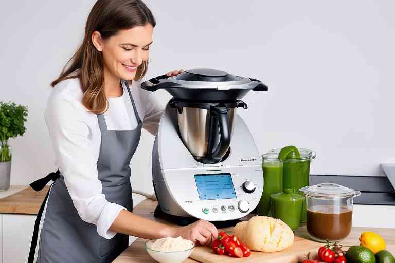 ¿Qué hacer si mi Thermomix no mezcla o bate correctamente?