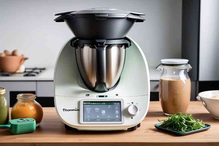 ¿Cómo reparar problemas de presión en Thermomix?